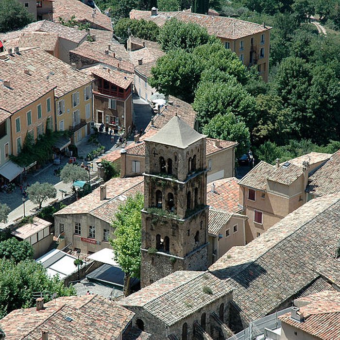 Photo de Église Notre-Dame-de-lAssomption de Moustiers-Sainte-Marie
