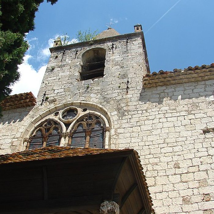 Photo de Église Notre-Dame-de-lAssomption de Moustiers-Sainte-Marie