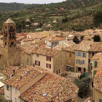 Église Notre-Dame-de-lAssomption de Moustiers-Sainte-Marie