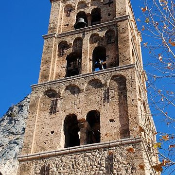 Église Notre-Dame-de-lAssomption de Moustiers-Sainte-Marie