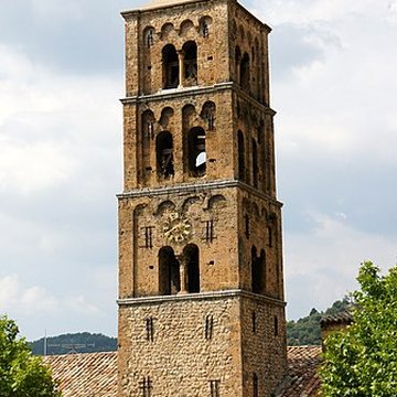 Église Notre-Dame-de-lAssomption de Moustiers-Sainte-Marie