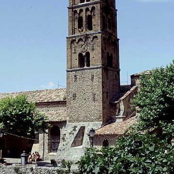 Église Notre-Dame-de-lAssomption de Moustiers-Sainte-Marie