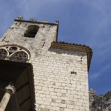 Église Notre-Dame-de-lAssomption de Moustiers-Sainte-Marie
