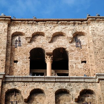 Église Notre-Dame-de-lAssomption de Moustiers-Sainte-Marie