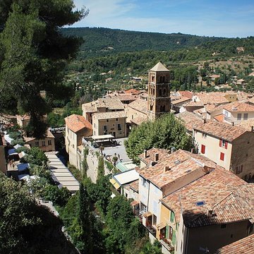 Église Notre-Dame-de-lAssomption de Moustiers-Sainte-Marie