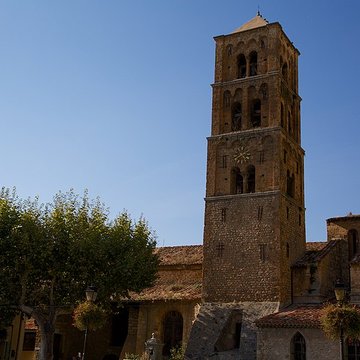 Église Notre-Dame-de-lAssomption de Moustiers-Sainte-Marie