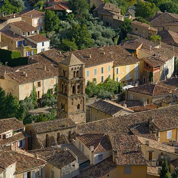Église Notre-Dame-de-lAssomption de Moustiers-Sainte-Marie