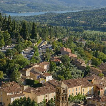 Église Notre-Dame-de-lAssomption de Moustiers-Sainte-Marie