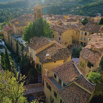 Église Notre-Dame-de-lAssomption de Moustiers-Sainte-Marie