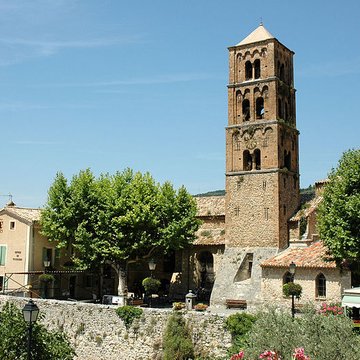 Église Notre-Dame-de-lAssomption de Moustiers-Sainte-Marie