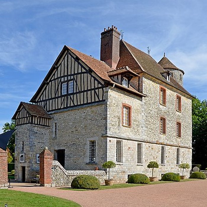 Photo de Domaine de la Forestière ou maison de Michelet, actuellement Musée Michelet