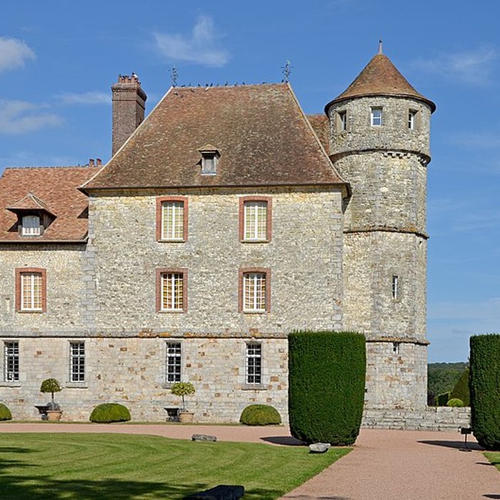 Photo de Domaine de la Forestière ou maison de Michelet, actuellement Musée Michelet