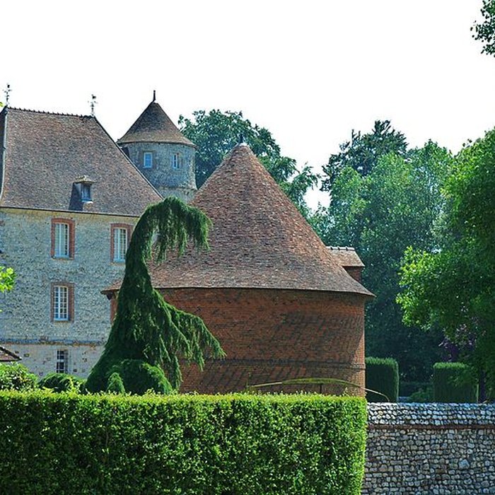 Photo de Domaine de la Forestière ou maison de Michelet, actuellement Musée Michelet