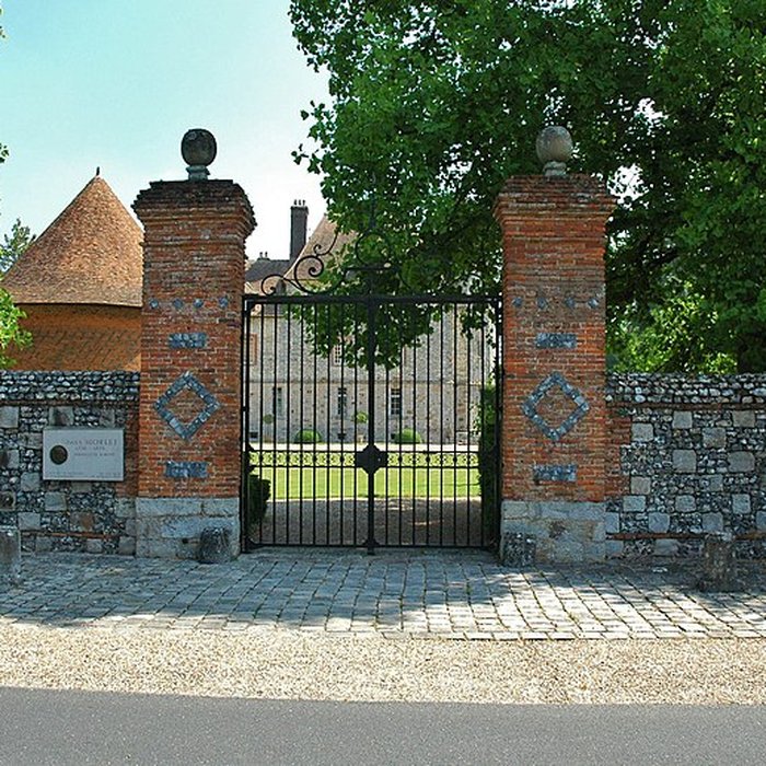 Photo de Domaine de la Forestière ou maison de Michelet, actuellement Musée Michelet