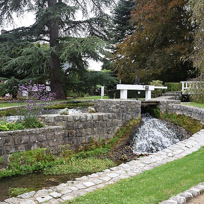 Photo de Domaine de la Forestière ou maison de Michelet, actuellement Musée Michelet