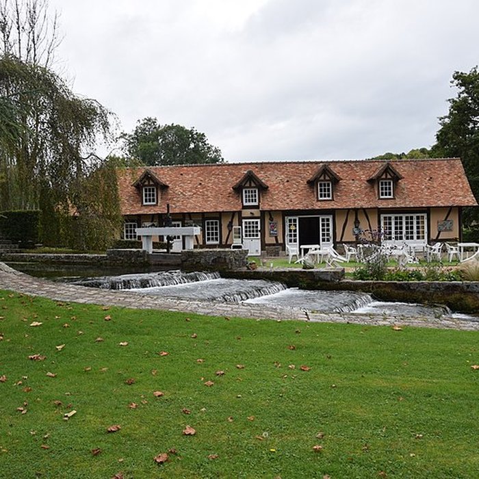 Photo de Domaine de la Forestière ou maison de Michelet, actuellement Musée Michelet
