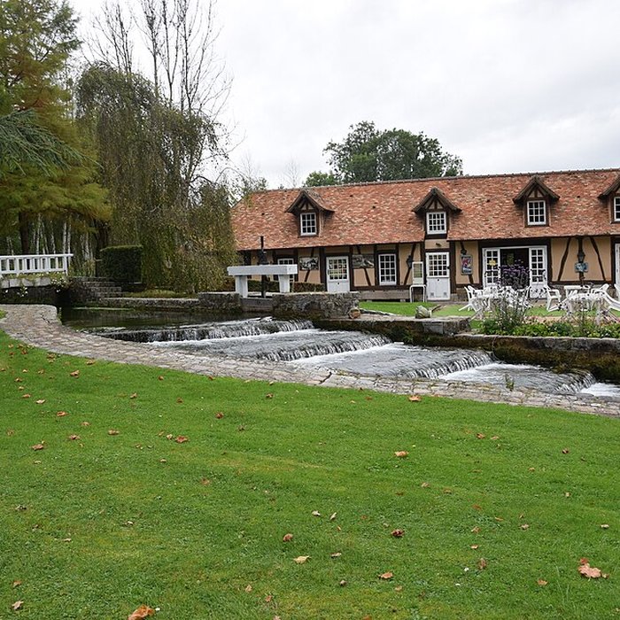 Photo de Domaine de la Forestière ou maison de Michelet, actuellement Musée Michelet