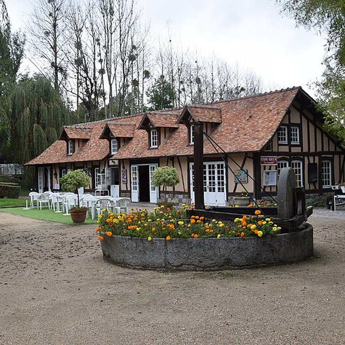 Photo de Domaine de la Forestière ou maison de Michelet, actuellement Musée Michelet