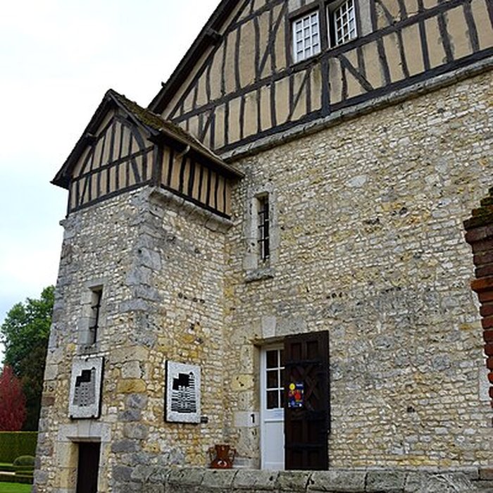 Photo de Domaine de la Forestière ou maison de Michelet, actuellement Musée Michelet