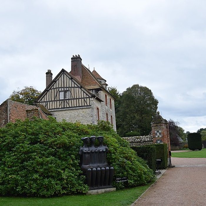 Photo de Domaine de la Forestière ou maison de Michelet, actuellement Musée Michelet