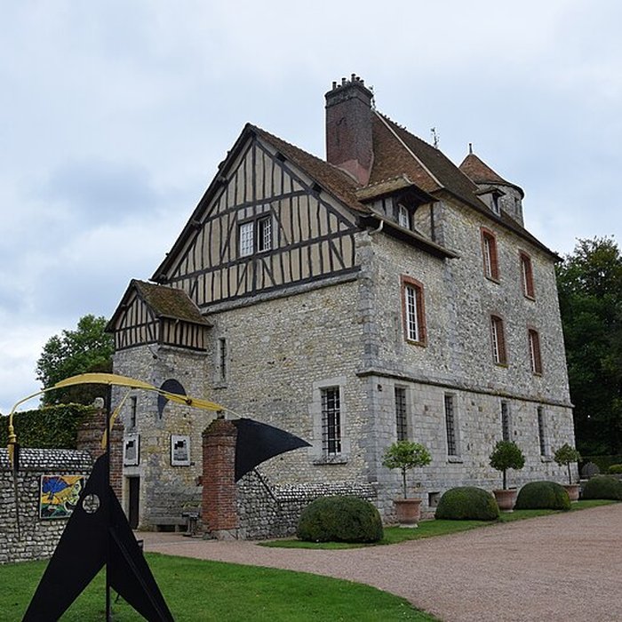 Photo de Domaine de la Forestière ou maison de Michelet, actuellement Musée Michelet