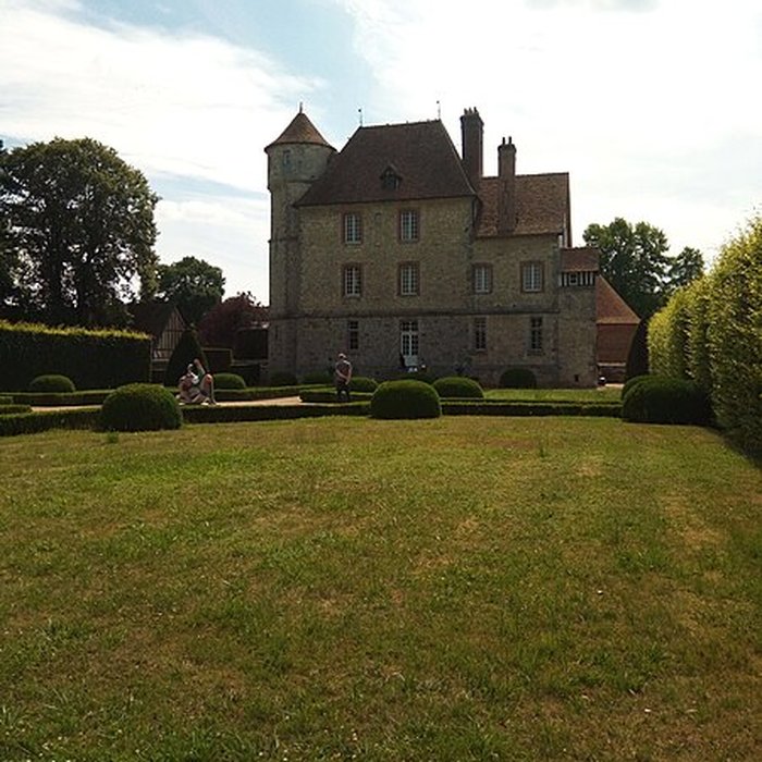 Photo de Domaine de la Forestière ou maison de Michelet, actuellement Musée Michelet