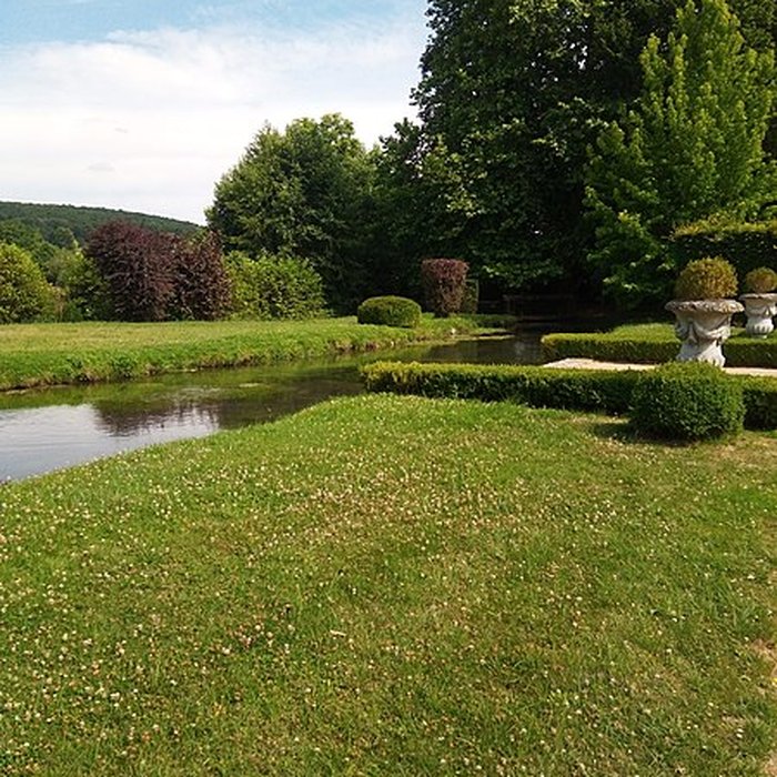 Photo de Domaine de la Forestière ou maison de Michelet, actuellement Musée Michelet