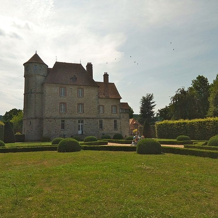Photo de Domaine de la Forestière ou maison de Michelet, actuellement Musée Michelet