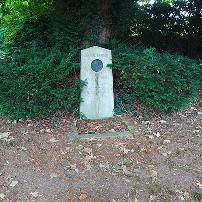 Photo de Domaine de la Forestière ou maison de Michelet, actuellement Musée Michelet