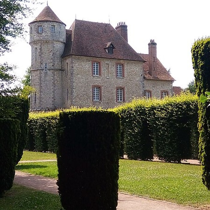 Photo de Domaine de la Forestière ou maison de Michelet, actuellement Musée Michelet