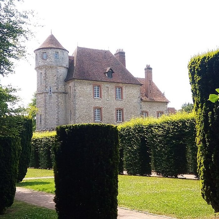 Photo de Domaine de la Forestière ou maison de Michelet, actuellement Musée Michelet