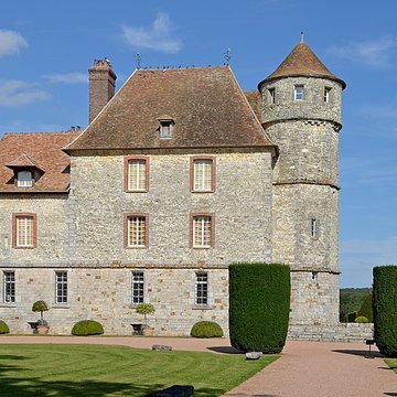 Domaine de la Forestière ou maison de Michelet, actuellement Musée Michelet