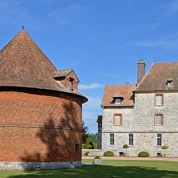 Domaine de la Forestière ou maison de Michelet, actuellement Musée Michelet