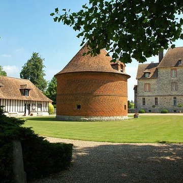 Domaine de la Forestière ou maison de Michelet, actuellement Musée Michelet
