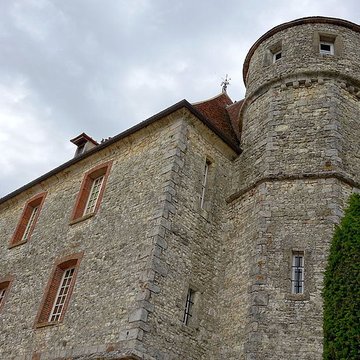 Domaine de la Forestière ou maison de Michelet, actuellement Musée Michelet