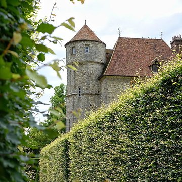 Domaine de la Forestière ou maison de Michelet, actuellement Musée Michelet