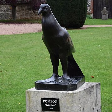 Domaine de la Forestière ou maison de Michelet, actuellement Musée Michelet