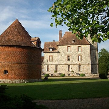 Domaine de la Forestière ou maison de Michelet, actuellement Musée Michelet