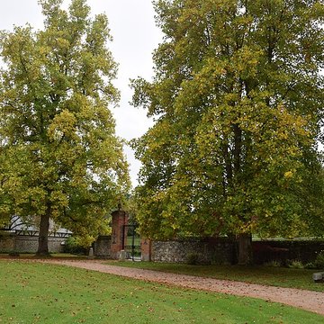 Domaine de la Forestière ou maison de Michelet, actuellement Musée Michelet