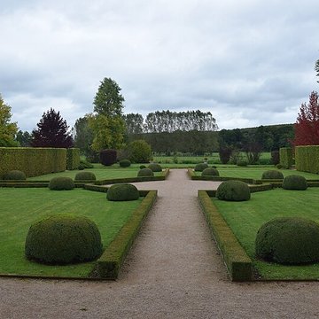 Domaine de la Forestière ou maison de Michelet, actuellement Musée Michelet