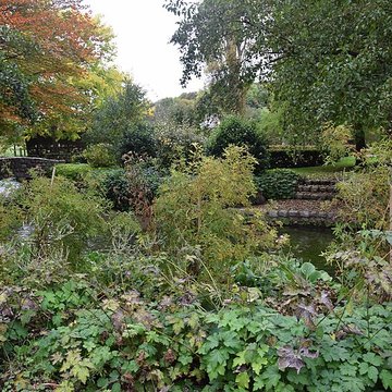 Domaine de la Forestière ou maison de Michelet, actuellement Musée Michelet