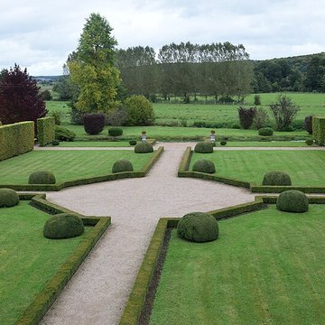 Domaine de la Forestière ou maison de Michelet, actuellement Musée Michelet