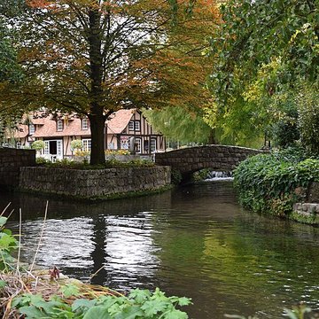 Domaine de la Forestière ou maison de Michelet, actuellement Musée Michelet