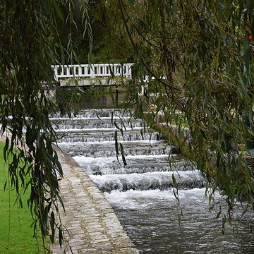 Domaine de la Forestière ou maison de Michelet, actuellement Musée Michelet