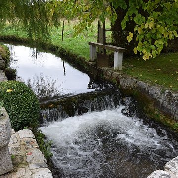 Domaine de la Forestière ou maison de Michelet, actuellement Musée Michelet