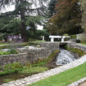 Domaine de la Forestière ou maison de Michelet, actuellement Musée Michelet