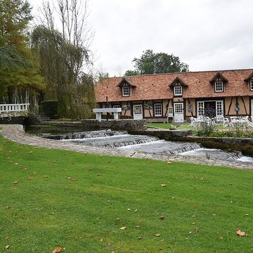 Domaine de la Forestière ou maison de Michelet, actuellement Musée Michelet