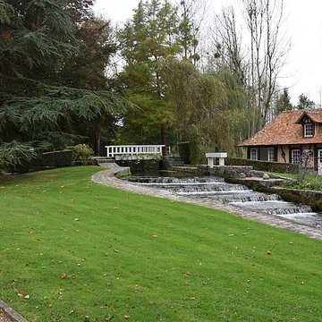 Domaine de la Forestière ou maison de Michelet, actuellement Musée Michelet