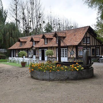Domaine de la Forestière ou maison de Michelet, actuellement Musée Michelet