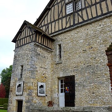 Domaine de la Forestière ou maison de Michelet, actuellement Musée Michelet